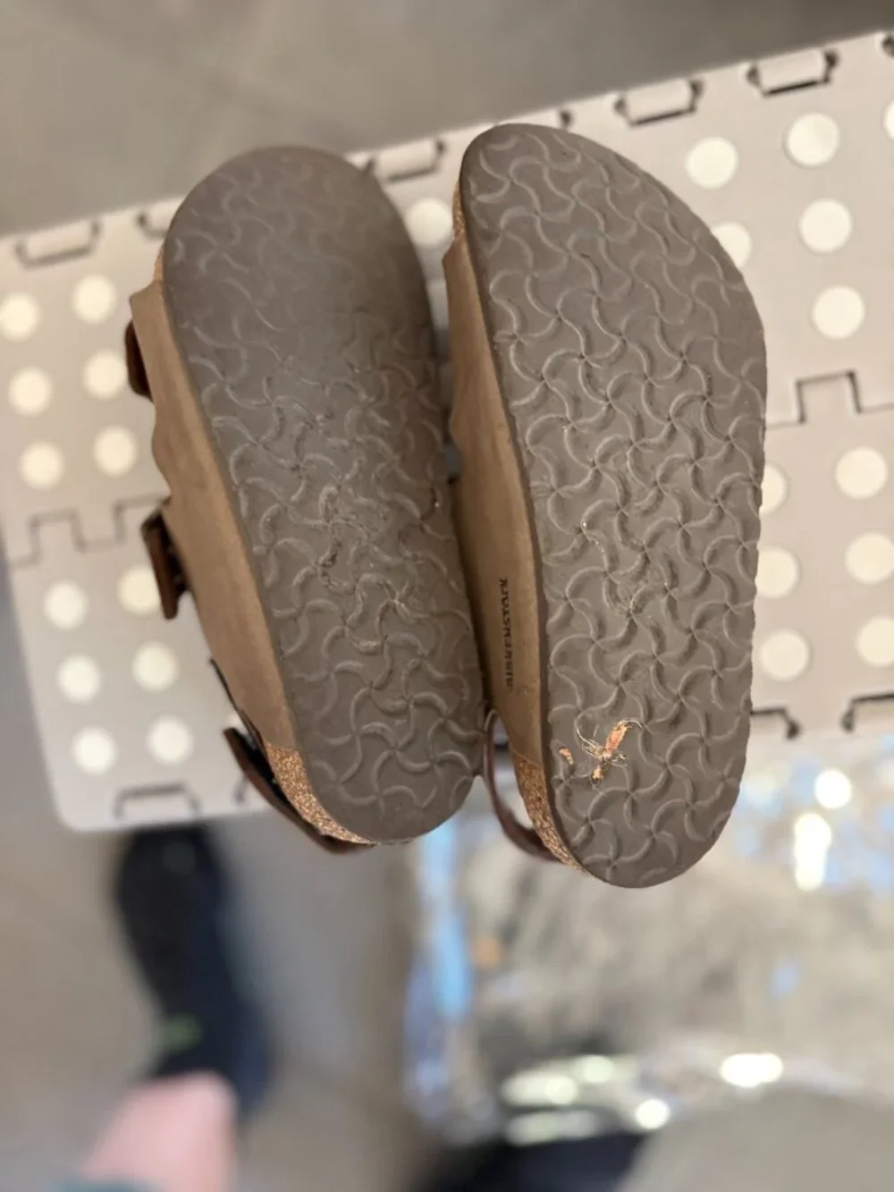 Birkenstock very good
